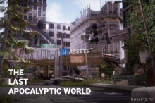 Post Apocalyptic World Pack