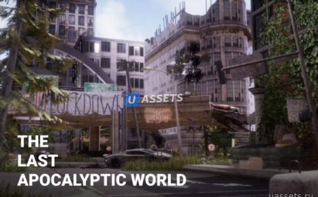 Post Apocalyptic World Pack