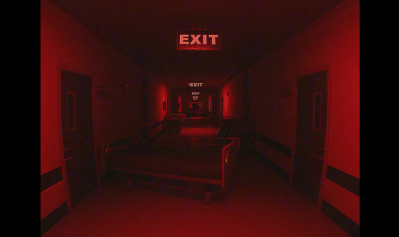 Screenshot #2 - BACKROOMS LIMINAL ESCAPE