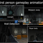 Screenshot #2 - Advanced Shooter Kit