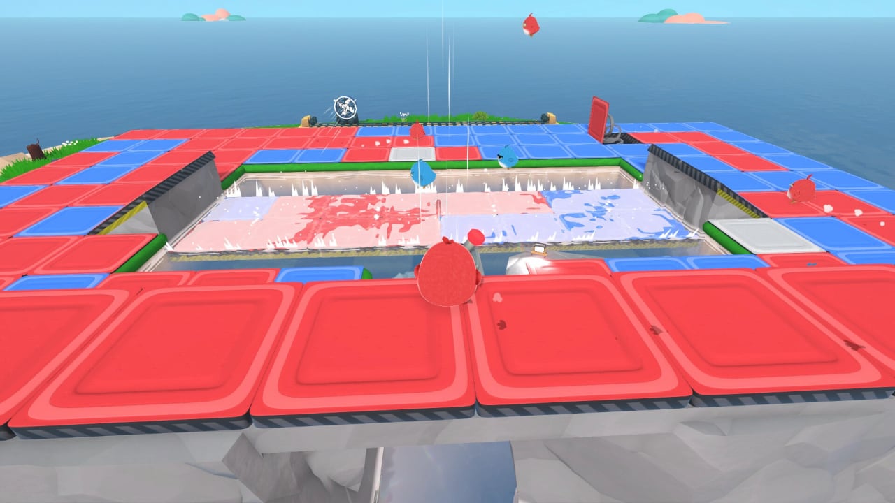 Screenshot #11 - Feather Party