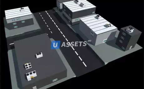 Buildings Generator