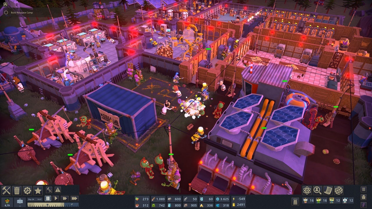 Screenshot #11 - Zombie Cure Lab