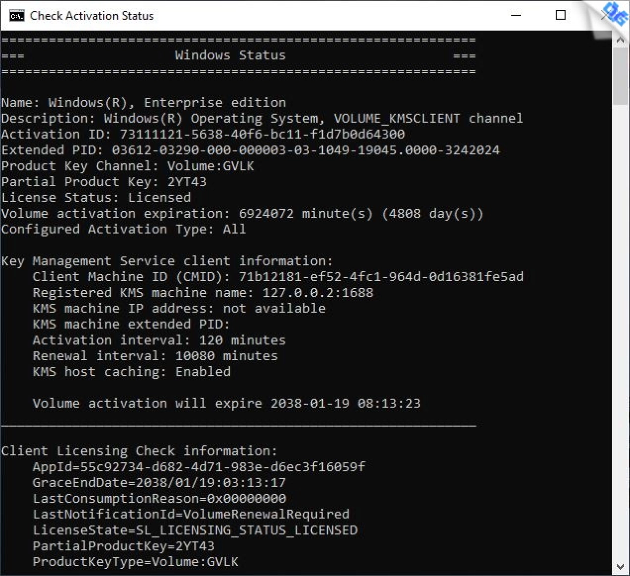 Screenshot #2 - Windows 10 x64 Ru 22H2 4in1 Upd 03.2025 by OVGorskiy