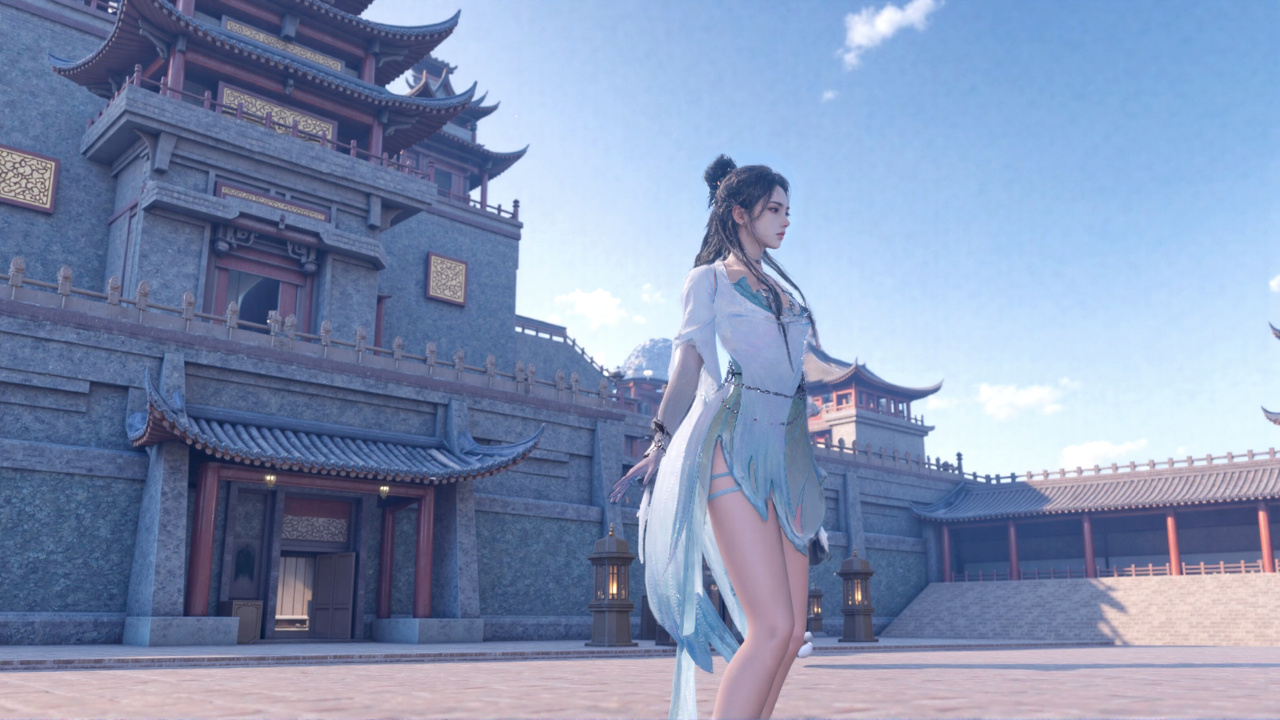Screenshot #1 - Next Jianghu 2