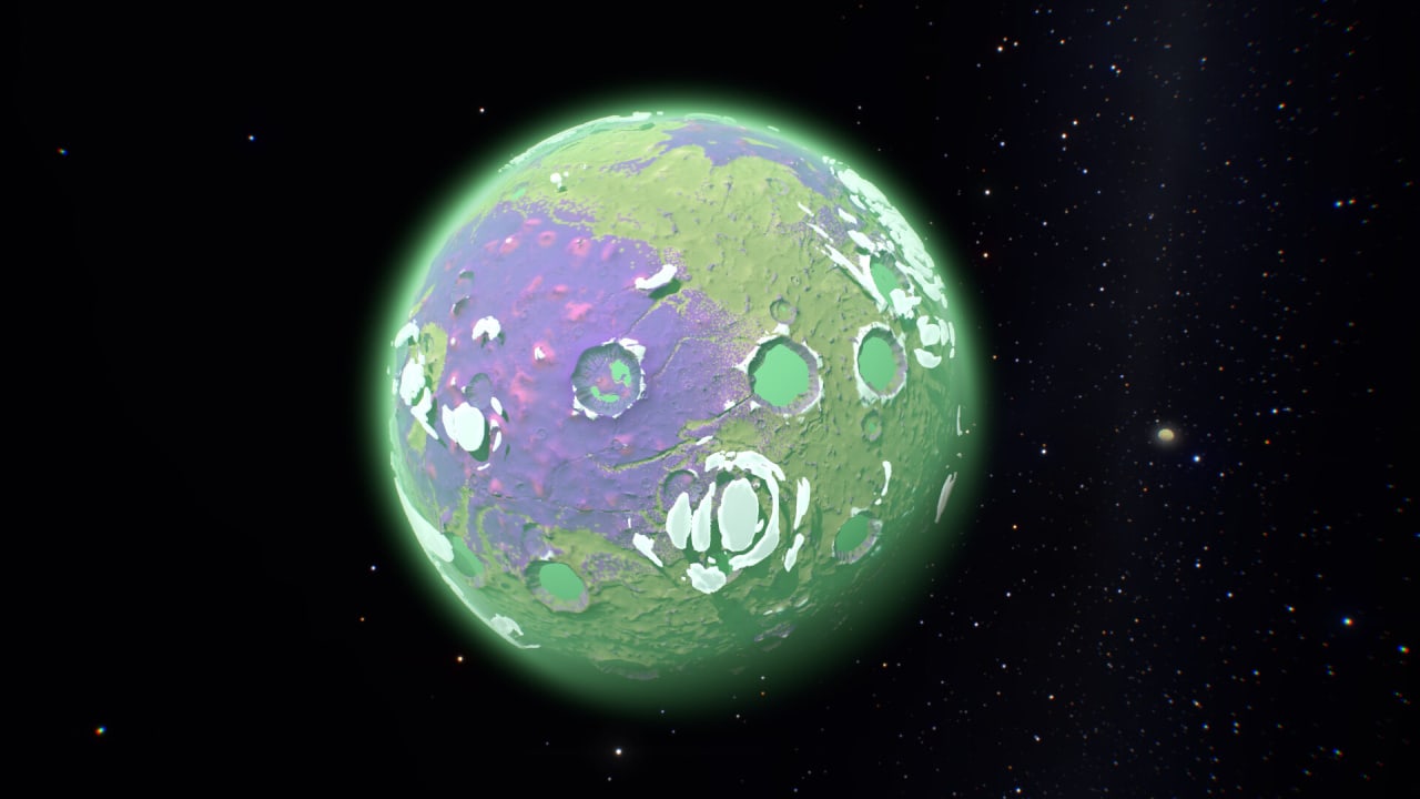Screenshot #5 - Starship EVO