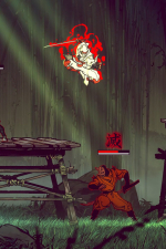 Screenshot #2 - SHINOBI: Art of Vengeance