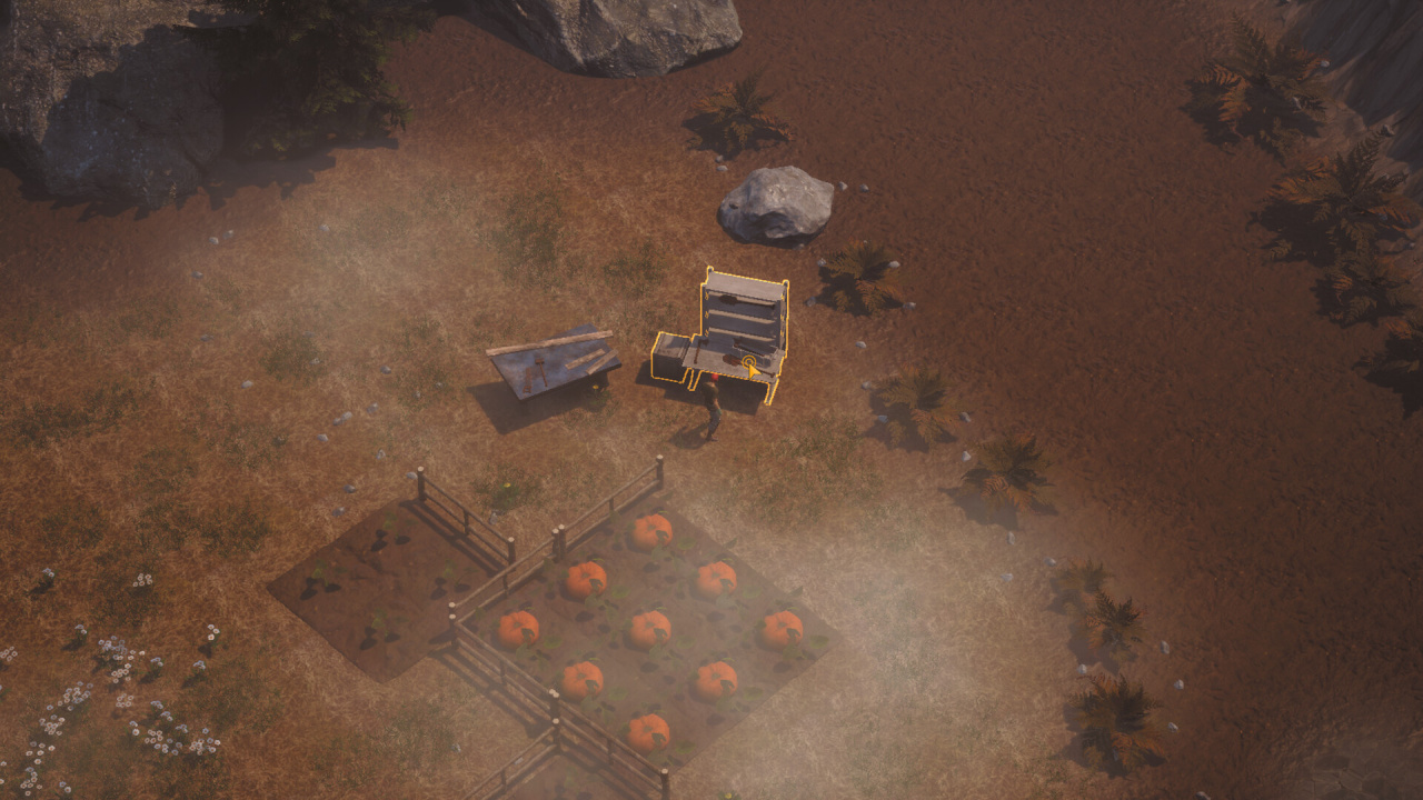 Screenshot #8 - Tales from The Dancing Moon