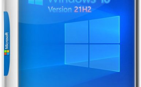 Windows 10, Version 21H2 with Update AIO (x86-x64) by adguard
