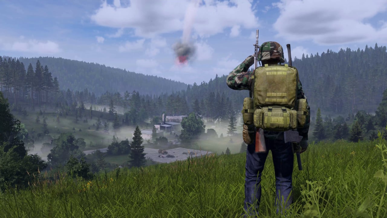 Screenshot #3 - DayZ