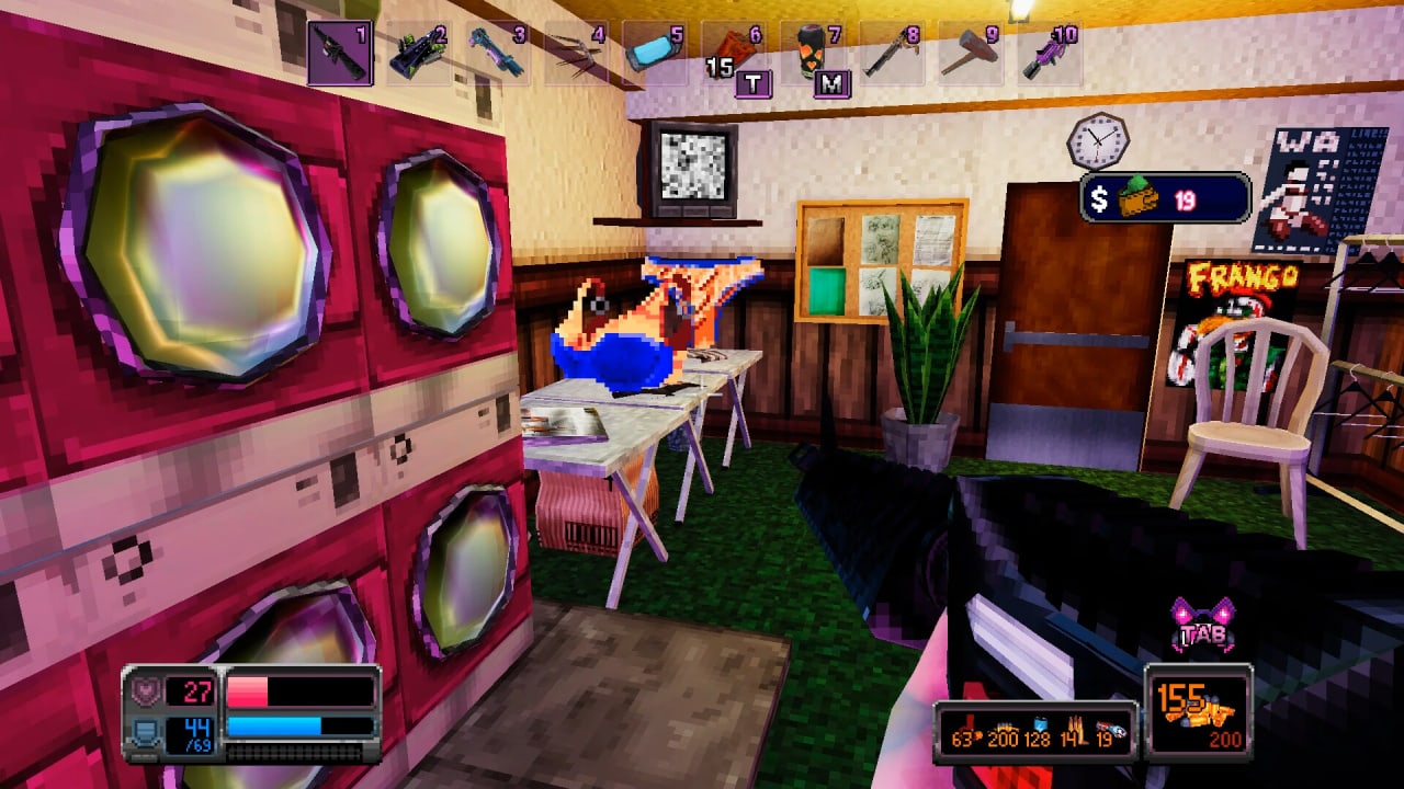Screenshot #8 - Fida Puti Samurai