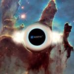 Screenshot #2 - Black hole shader (2D/3D)