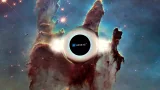 Screenshot #2 - Black hole shader (2D/3D)