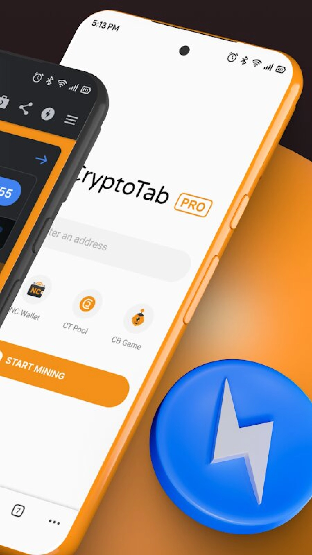 Screenshot #2 - CRYPTOTAB BROWSER PRO 4.4.25