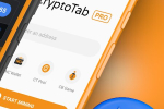 Screenshot #2 - CRYPTOTAB BROWSER PRO 4.4.25