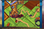 Screenshot #8 - CARCASSONNE - TILES & TACTICS 1.8