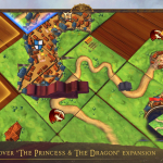 Screenshot #8 - CARCASSONNE - TILES & TACTICS 1.8