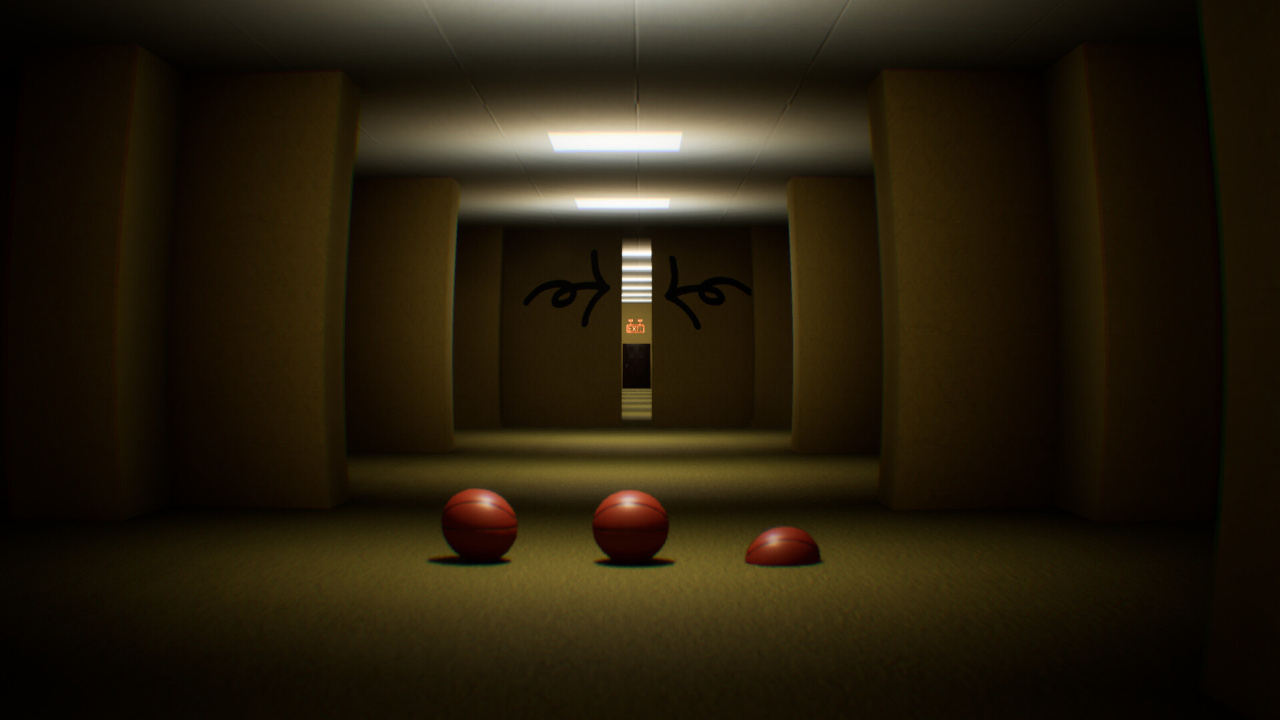 Screenshot #1 - Walking In