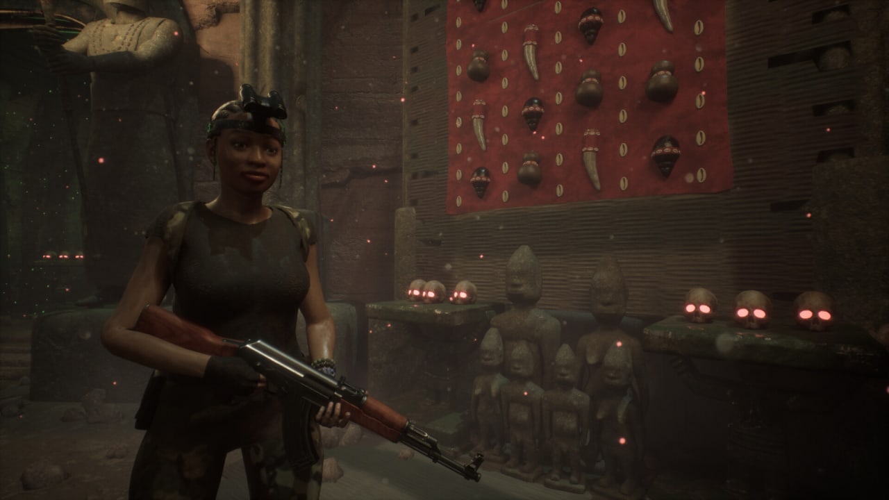 Screenshot #6 - Outliver: Tribulation