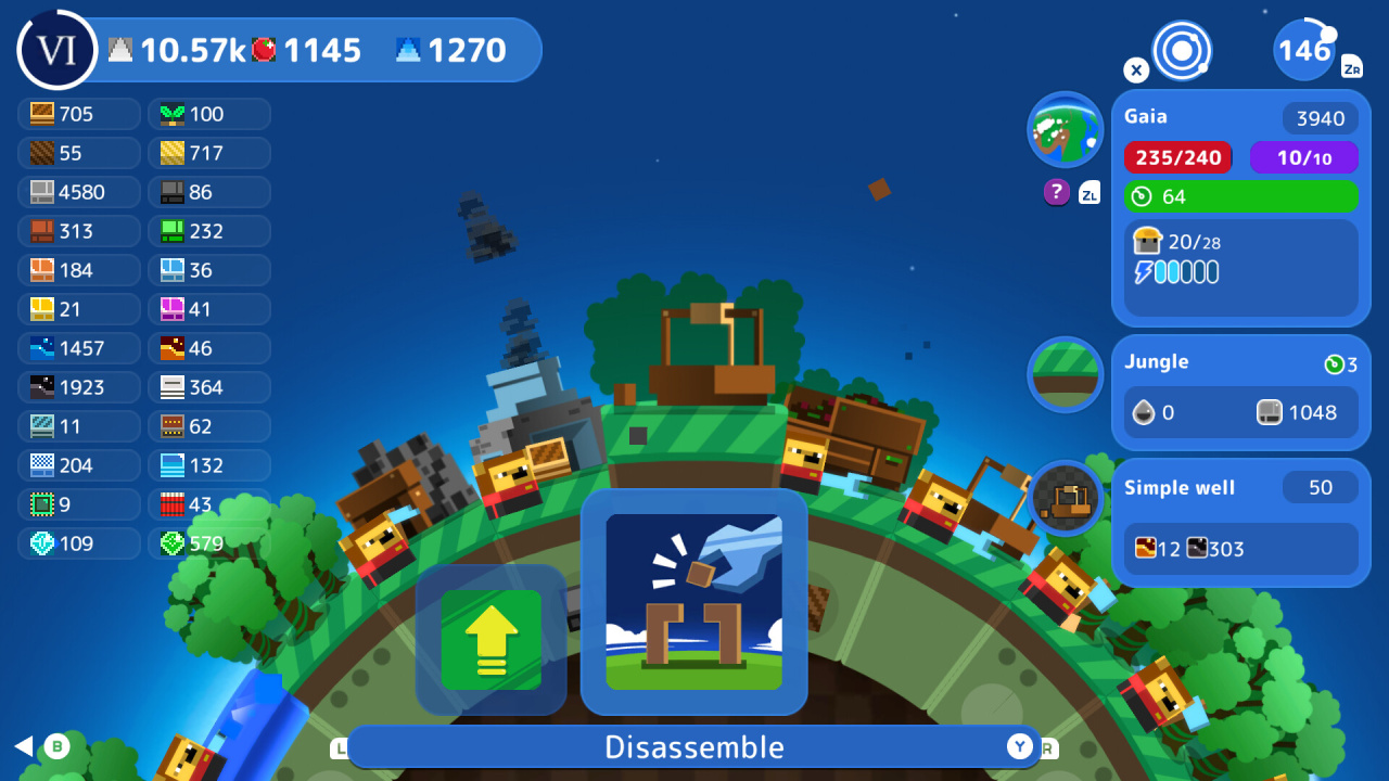 Screenshot #5 - A Planet of Mine MasterMine Edition