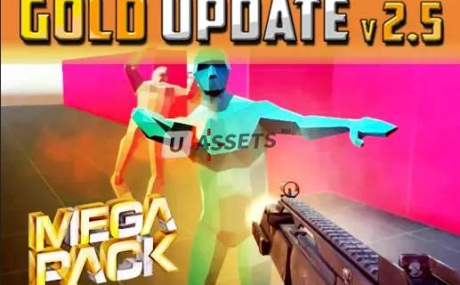 Manoeuvre FPS uzAI - MEGA PACK v2.5