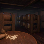 Screenshot #3 - Medieval Fantasy Town Village Environment for RPG FPS