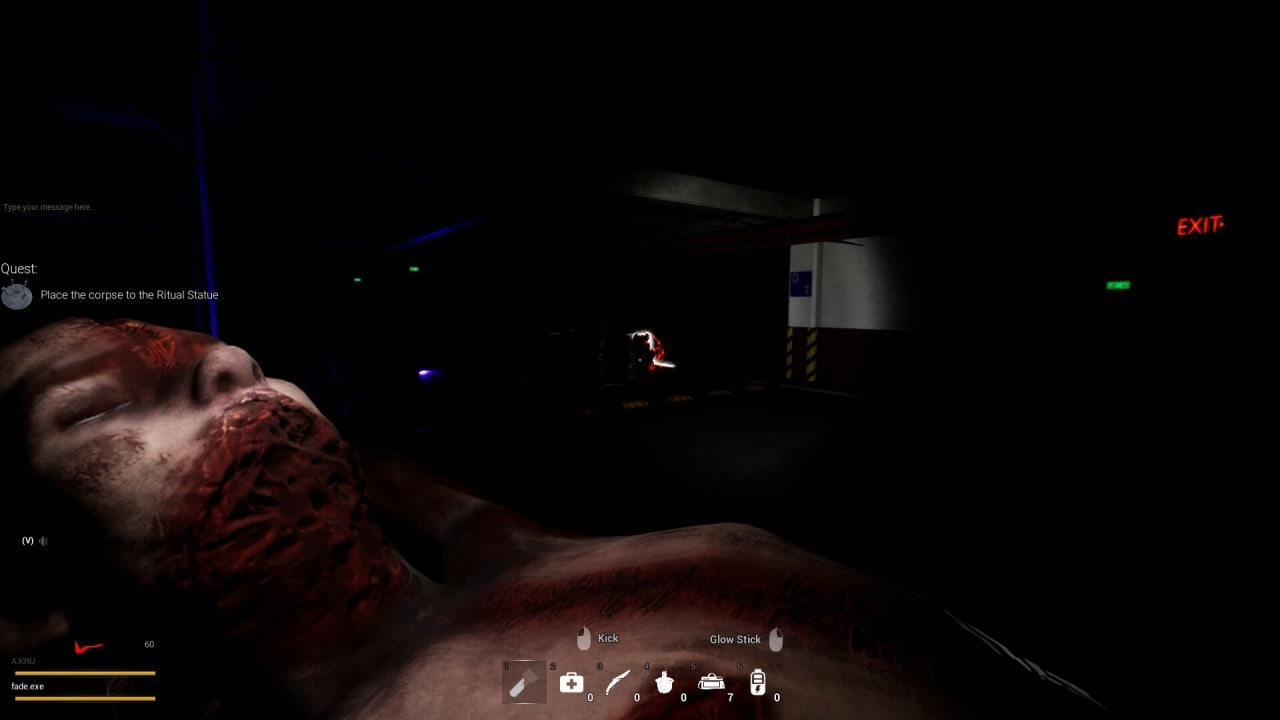Screenshot #1 - Fear Therapy