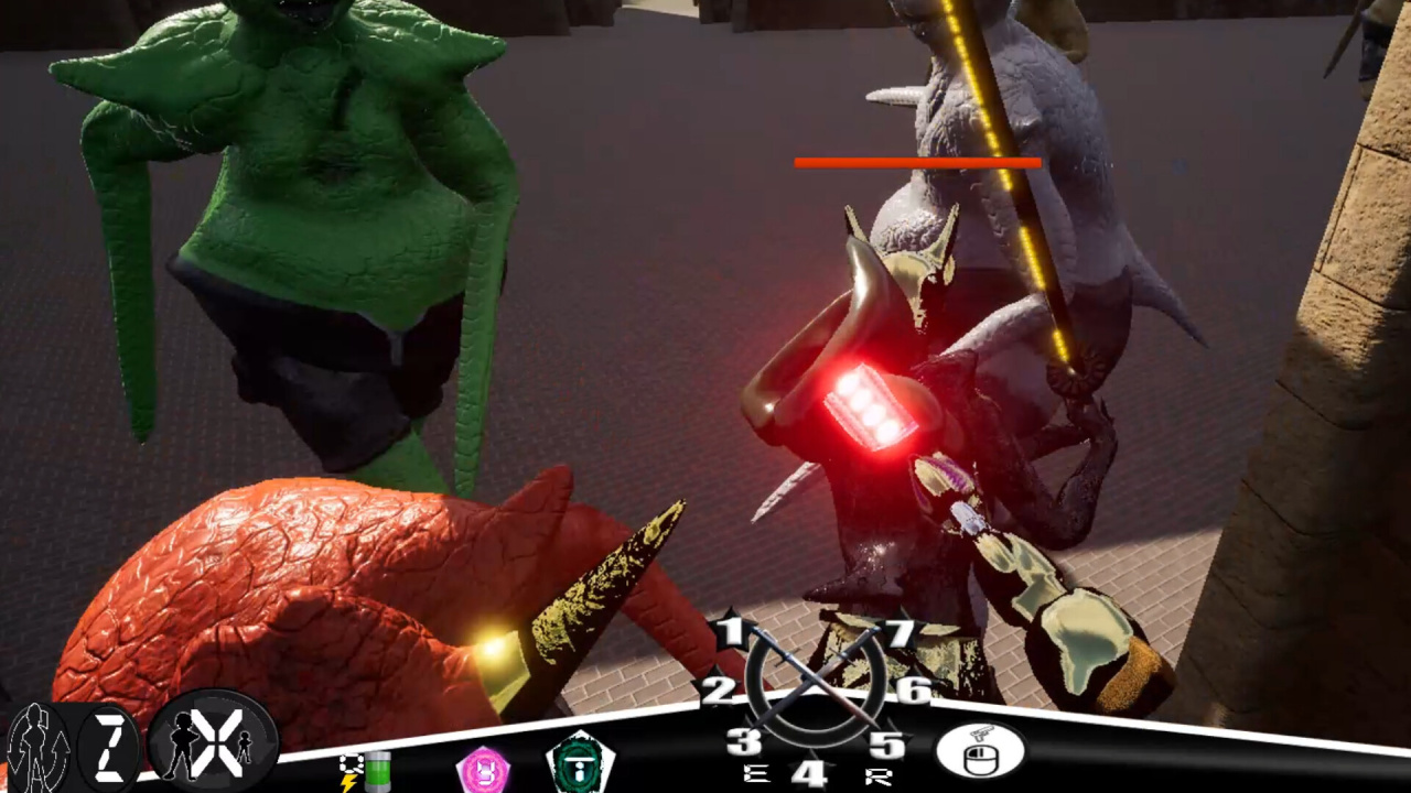 Screenshot #7 - Lady Camara