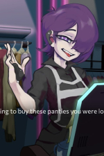 Screenshot #3 - Factorial Omega: My Dystopian Robot Girlfriend