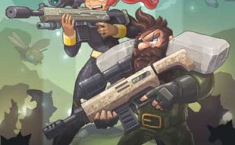 NIMRODS: GunCraft Survivor