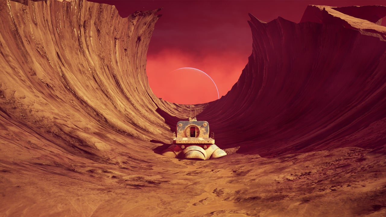 Screenshot #2 - The Invincible
