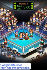 Screenshot #1 - Boxing Gym Story