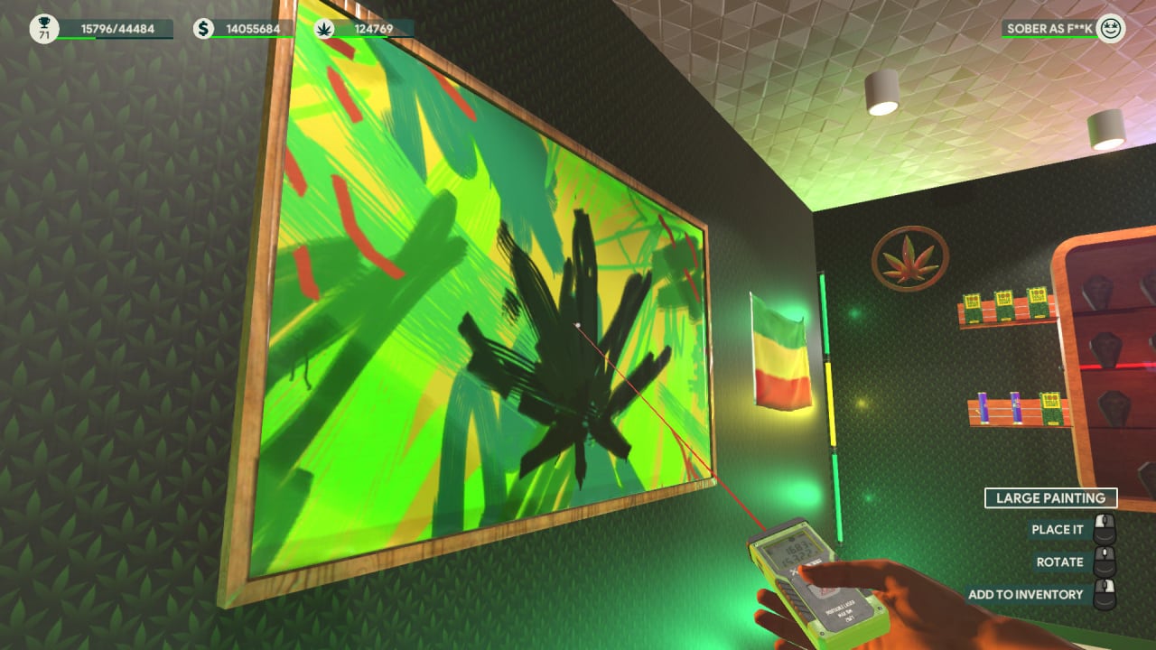 Screenshot #5 - Weed Shop 3