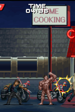 Screenshot #5 - Terminator 2D: NO FATE
