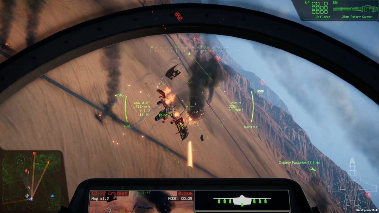 Screenshot #1 - Nuclear Option