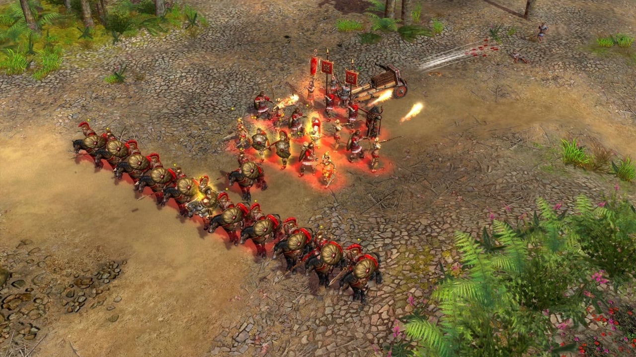 Screenshot #9 - Ancient Wars: Sparta Definitive Edition