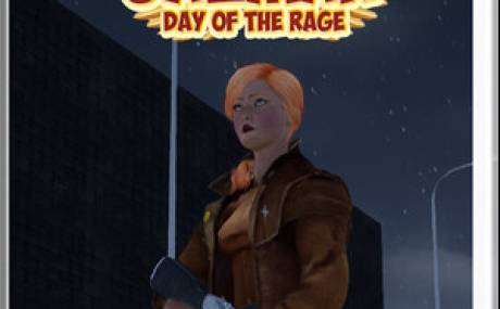 Captain Gazman Day Of The Rage