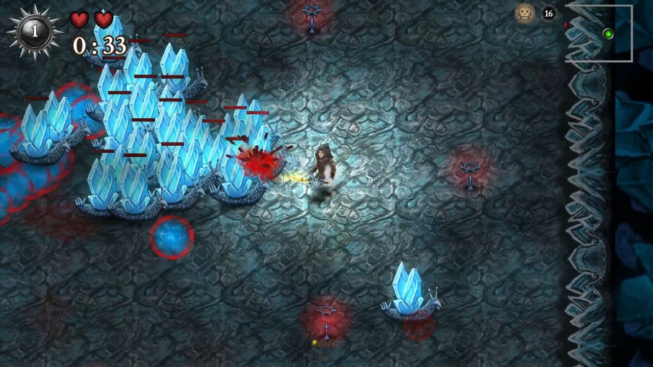Screenshot #7 - Striving for Light: Survival