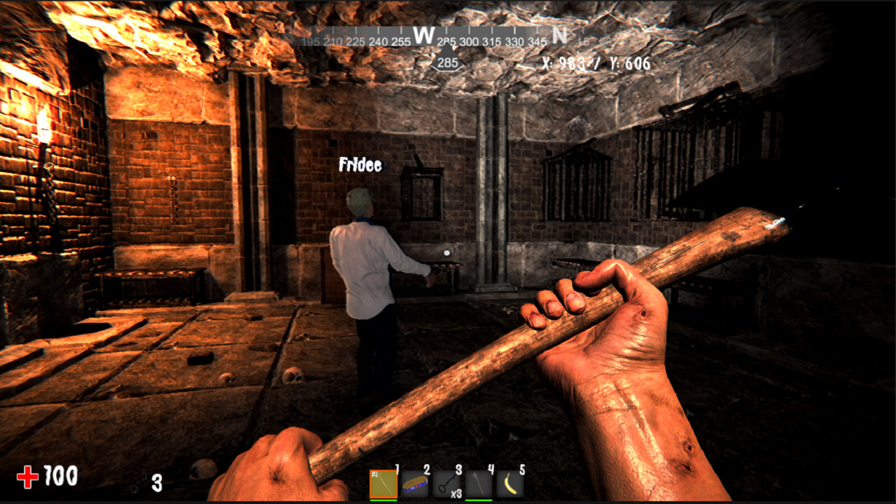Screenshot #1 - Nobody Sleeps Tonight