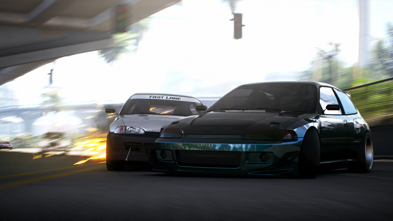 Screenshot #7 - CarX Street