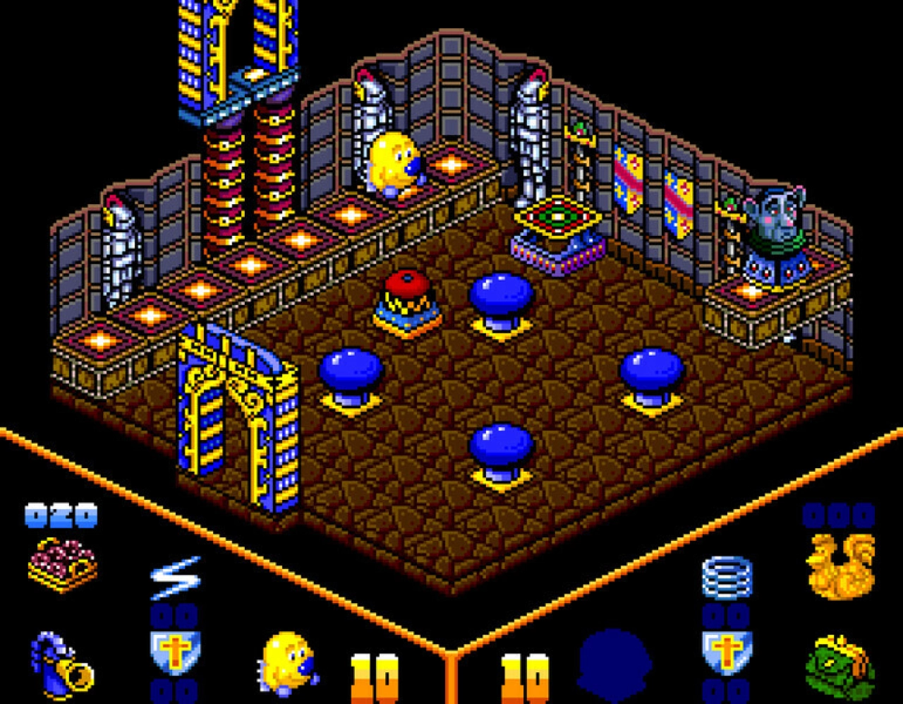Screenshot #3 - Head Over Heels: Deluxe