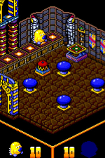 Screenshot #3 - Head Over Heels: Deluxe