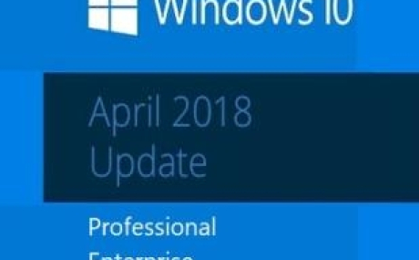 Windows 10 Pro-Enterprise v1803.1 x64 by molchel