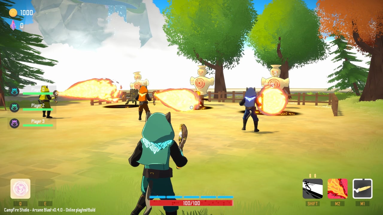 Screenshot #9 - Arcane Blast
