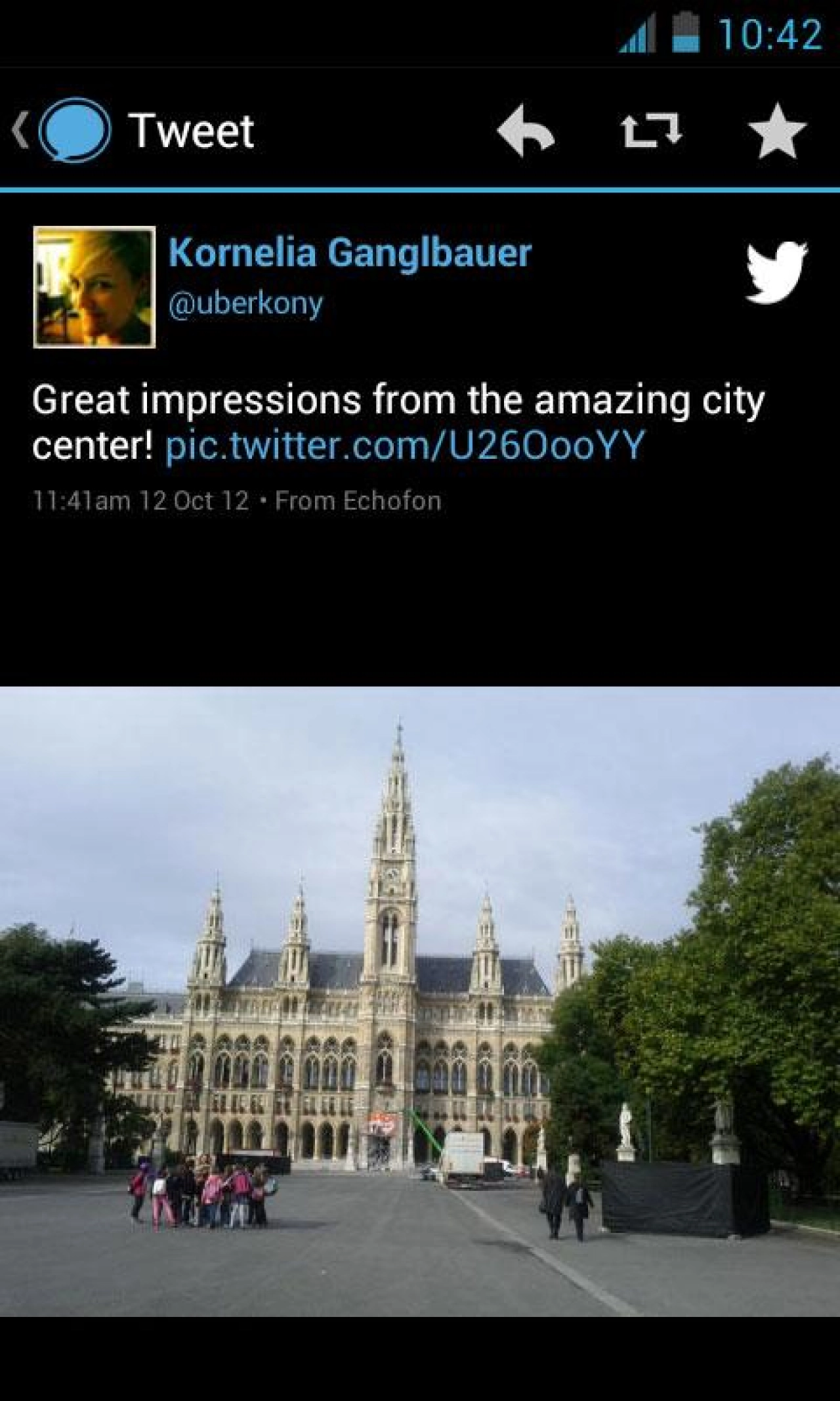 Screenshot #2 - ECHOFON 3.1.4.1