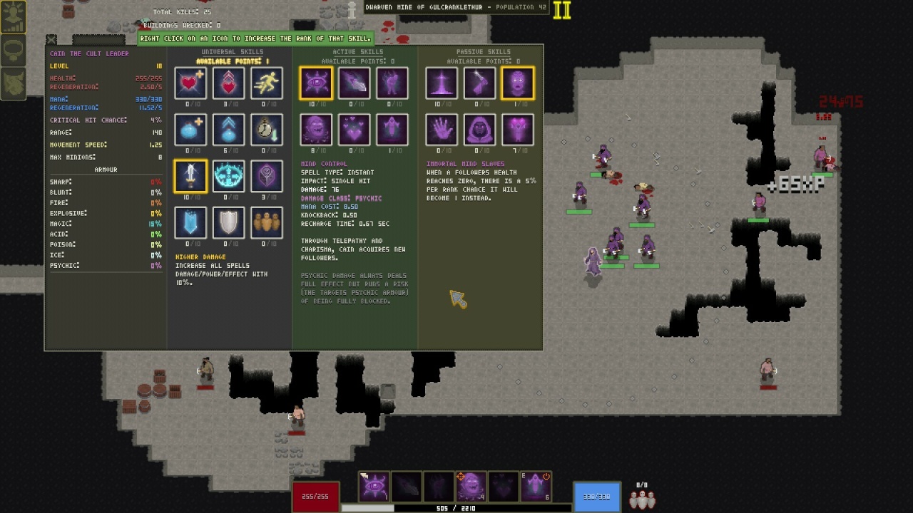 Screenshot #9 - Break the Empire