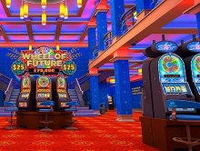 Casino interior
