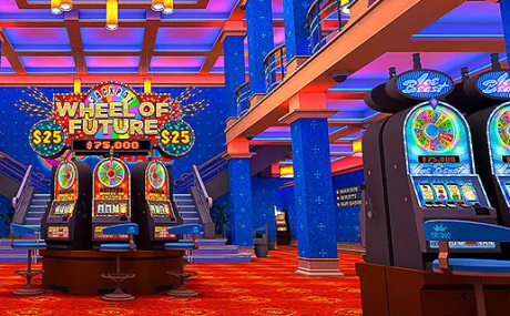 Casino interior