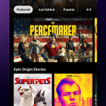 Screenshot #7 - HBO MAX 54.25.0.4