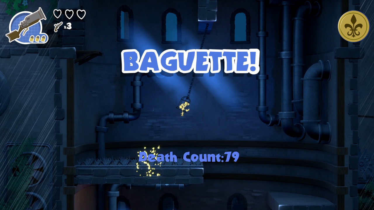 Screenshot #11 - Sacre Bleu